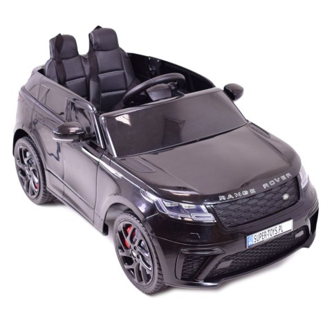 AUTO NA AKUMULATOR LAND ROVER VELAR, MIĘKKIE SIEDZENIE, MIĘKKIE KOŁA/QY2088 AUTO NA AKUMULATOR LAND ROVER VELAR, MIĘKKIE SIEDZENIE, MIĘKKIE KOŁA/QY2088