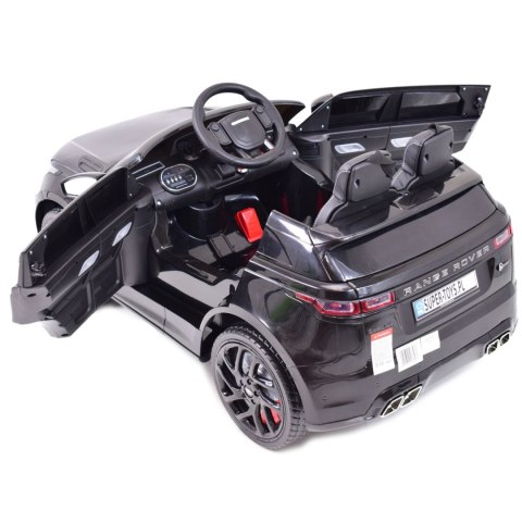AUTO NA AKUMULATOR LAND ROVER VELAR, MIĘKKIE SIEDZENIE, MIĘKKIE KOŁA/QY2088 AUTO NA AKUMULATOR LAND ROVER VELAR, MIĘKKIE SIEDZENIE, MIĘKKIE KOŁA/QY2088