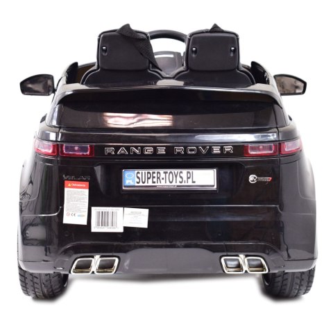 AUTO NA AKUMULATOR LAND ROVER VELAR, MIĘKKIE SIEDZENIE, MIĘKKIE KOŁA/QY2088 AUTO NA AKUMULATOR LAND ROVER VELAR, MIĘKKIE SIEDZENIE, MIĘKKIE KOŁA/QY2088