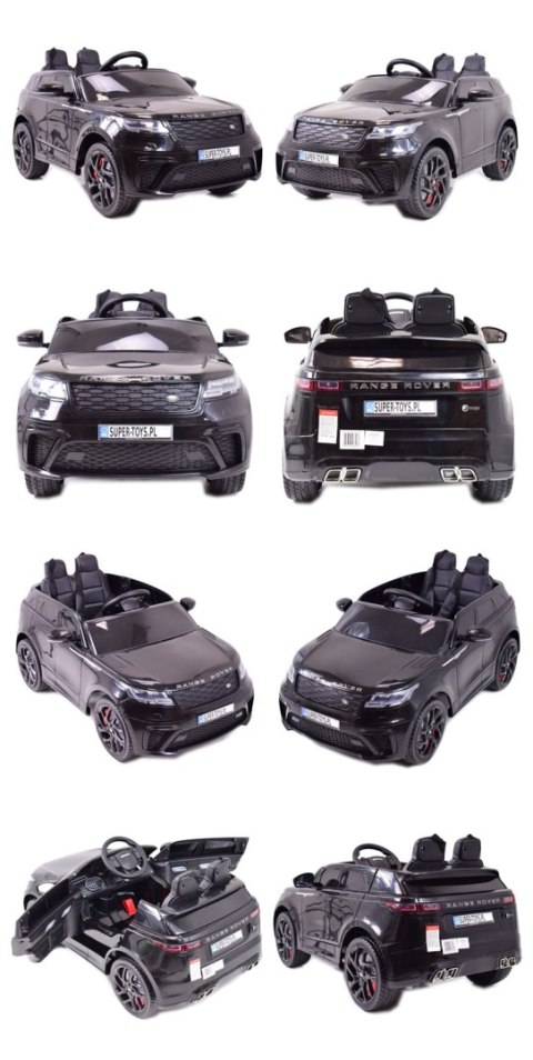 AUTO NA AKUMULATOR LAND ROVER VELAR, MIĘKKIE SIEDZENIE, MIĘKKIE KOŁA/QY2088 AUTO NA AKUMULATOR LAND ROVER VELAR, MIĘKKIE SIEDZENIE, MIĘKKIE KOŁA/QY2088