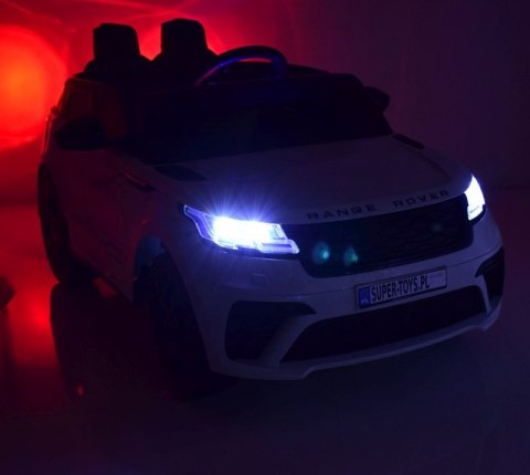 AUTO NA AKUMULATOR LAND ROVER VELAR, MIĘKKIE SIEDZENIE, MIĘKKIE KOŁA/QY2088 AUTO NA AKUMULATOR LAND ROVER VELAR, MIĘKKIE SIEDZENIE, MIĘKKIE KOŁA/QY2088