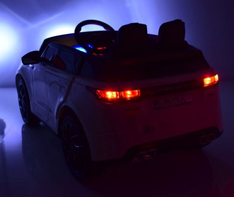AUTO NA AKUMULATOR LAND ROVER VELAR, MIĘKKIE SIEDZENIE, MIĘKKIE KOŁA/QY2088 AUTO NA AKUMULATOR LAND ROVER VELAR, MIĘKKIE SIEDZENIE, MIĘKKIE KOŁA/QY2088