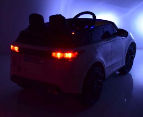 AUTO NA AKUMULATOR LAND ROVER VELAR, MIĘKKIE SIEDZENIE, MIĘKKIE KOŁA/QY2088 AUTO NA AKUMULATOR LAND ROVER VELAR, MIĘKKIE SIEDZENIE, MIĘKKIE KOŁA/QY2088