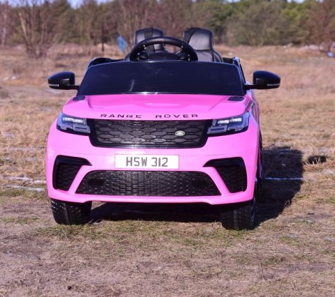 AUTO NA AKUMULATOR LAND ROVER VELAR, MIĘKKIE SIEDZENIE, MIĘKKIE KOŁA/QY2088 AUTO NA AKUMULATOR LAND ROVER VELAR, MIĘKKIE SIEDZENIE, MIĘKKIE KOŁA/QY2088