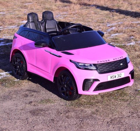 AUTO NA AKUMULATOR LAND ROVER VELAR, MIĘKKIE SIEDZENIE, MIĘKKIE KOŁA/QY2088 AUTO NA AKUMULATOR LAND ROVER VELAR, MIĘKKIE SIEDZENIE, MIĘKKIE KOŁA/QY2088