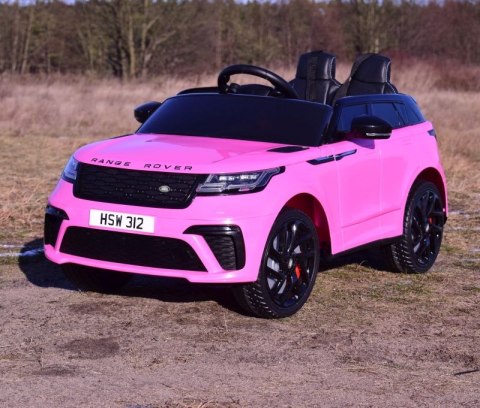 AUTO NA AKUMULATOR LAND ROVER VELAR, MIĘKKIE SIEDZENIE, MIĘKKIE KOŁA/QY2088 AUTO NA AKUMULATOR LAND ROVER VELAR, MIĘKKIE SIEDZENIE, MIĘKKIE KOŁA/QY2088