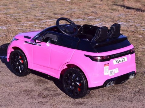 AUTO NA AKUMULATOR LAND ROVER VELAR, MIĘKKIE SIEDZENIE, MIĘKKIE KOŁA/QY2088 AUTO NA AKUMULATOR LAND ROVER VELAR, MIĘKKIE SIEDZENIE, MIĘKKIE KOŁA/QY2088