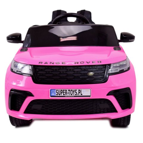 AUTO NA AKUMULATOR LAND ROVER VELAR, MIĘKKIE SIEDZENIE, MIĘKKIE KOŁA/QY2088 AUTO NA AKUMULATOR LAND ROVER VELAR, MIĘKKIE SIEDZENIE, MIĘKKIE KOŁA/QY2088