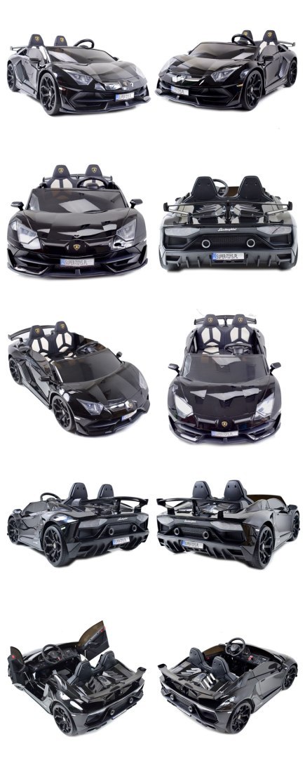 LICENCJONOWANY LAMBORGHINI AVENTADOR SVJ DLA 2 DZIECI FUNKCJA DRIFTU - LAKIER SUPER JAKOŚĆ, MIĘKKIE SIEDZENIE, MIĘKKIE KOŁA/SX20 LICENCJONOWANY LAMBORGHINI AVENTADOR SVJ DLA 2 DZIECI FUNKCJA DRIFTU - LAKIER SUPER JAKOŚĆ, MIĘKKIE SIEDZENIE, MIĘKKIE KOŁA/SX20