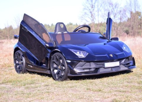 LICENCJONOWANY LAMBORGHINI AVENTADOR SVJ DLA 2 DZIECI FUNKCJA DRIFTU - LAKIER SUPER JAKOŚĆ, MIĘKKIE SIEDZENIE, MIĘKKIE KOŁA/SX20 LICENCJONOWANY LAMBORGHINI AVENTADOR SVJ DLA 2 DZIECI FUNKCJA DRIFTU - LAKIER SUPER JAKOŚĆ, MIĘKKIE SIEDZENIE, MIĘKKIE KOŁA/SX20