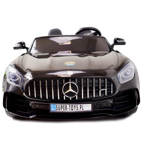 MERCEDES DWUOSOBOWY GT R 4x4, MIĘKKIE KOŁA EVA, MIĘKKIE SIEDZENIE FULL OPCJA, LAKIER/HL289 MERCEDES DWUOSOBOWY GT R 4x4, MIĘKKIE KOŁA EVA, MIĘKKIE SIEDZENIE FULL OPCJA, LAKIER/HL289