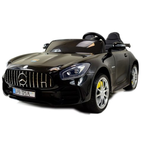MERCEDES DWUOSOBOWY GT R 4x4, MIĘKKIE KOŁA EVA, MIĘKKIE SIEDZENIE FULL OPCJA, LAKIER/HL289 MERCEDES DWUOSOBOWY GT R 4x4, MIĘKKIE KOŁA EVA, MIĘKKIE SIEDZENIE FULL OPCJA, LAKIER/HL289