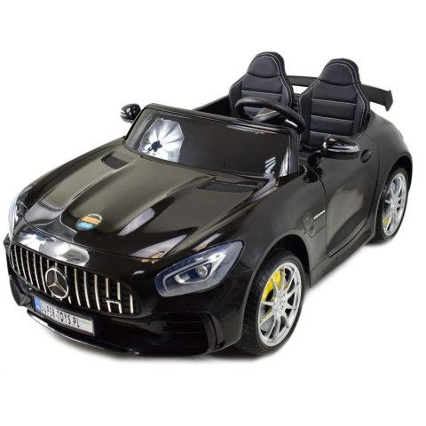 MERCEDES DWUOSOBOWY GT R 4x4, MIĘKKIE KOŁA EVA, MIĘKKIE SIEDZENIE FULL OPCJA, LAKIER/HL289 MERCEDES DWUOSOBOWY GT R 4x4, MIĘKKIE KOŁA EVA, MIĘKKIE SIEDZENIE FULL OPCJA, LAKIER/HL289