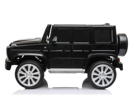 MERCEDES G500 NA AKUMULATOR - MIĘKKIE KOŁA EVA, MIĘKKIE SIEDZENIE FULL OPCJA/JJ2077 MERCEDES G500 NA AKUMULATOR - MIĘKKIE KOŁA EVA, MIĘKKIE SIEDZENIE FULL OPCJA/JJ2077