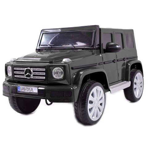 MERCEDES G500 NA AKUMULATOR - MIĘKKIE KOŁA EVA, MIĘKKIE SIEDZENIE FULL OPCJA/JJ2077 MERCEDES G500 NA AKUMULATOR - MIĘKKIE KOŁA EVA, MIĘKKIE SIEDZENIE FULL OPCJA/JJ2077