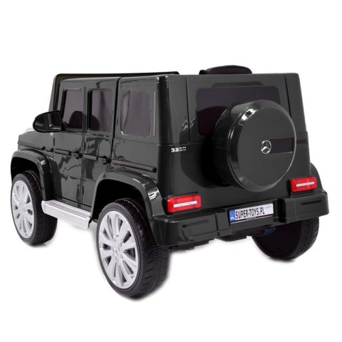 MERCEDES G500 NA AKUMULATOR - MIĘKKIE KOŁA EVA, MIĘKKIE SIEDZENIE FULL OPCJA/JJ2077 MERCEDES G500 NA AKUMULATOR - MIĘKKIE KOŁA EVA, MIĘKKIE SIEDZENIE FULL OPCJA/JJ2077