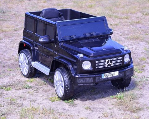 MERCEDES G500 NA AKUMULATOR - MIĘKKIE KOŁA EVA, MIĘKKIE SIEDZENIE FULL OPCJA/JJ2077 MERCEDES G500 NA AKUMULATOR - MIĘKKIE KOŁA EVA, MIĘKKIE SIEDZENIE FULL OPCJA/JJ2077