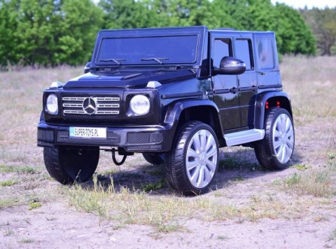 MERCEDES G500 NA AKUMULATOR - MIĘKKIE KOŁA EVA, MIĘKKIE SIEDZENIE FULL OPCJA/JJ2077 MERCEDES G500 NA AKUMULATOR - MIĘKKIE KOŁA EVA, MIĘKKIE SIEDZENIE FULL OPCJA/JJ2077