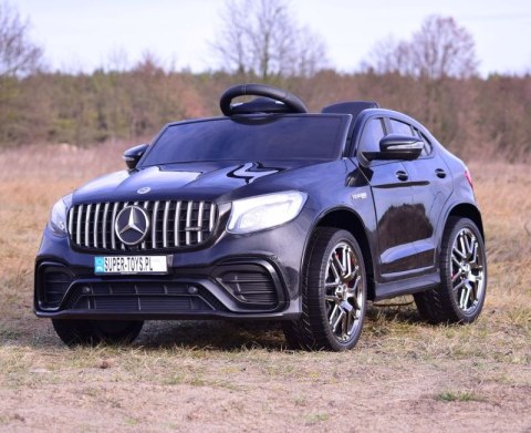 MERCEDES GLC 63S, MIĘKKIE SIEDZENIE, MIEKKIE KOŁA, SYSTEM ESW, FUNKCJA BUJANIA, LAKIER/QLS5688 MERCEDES GLC 63S, MIĘKKIE SIEDZENIE, MIEKKIE KOŁA, SYSTEM ESW, FUNKCJA BUJANIA, LAKIER/QLS5688