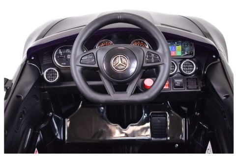 MERCEDES NA AKUMULATOR AMG GT, MIĘKKIE KOŁA EVA, MIĘKKIE SIEDZENIE/HL2588 MERCEDES NA AKUMULATOR AMG GT, MIĘKKIE KOŁA EVA, MIĘKKIE SIEDZENIE/HL2588