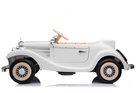 MERCEDES RETRO TYP 540K DLA DZIECKA I DLA RODZICA, MIĘKKIE KOŁA EVA, MIĘKKIE SIEDZENIE, FULL OPCJA/A200 MERCEDES RETRO TYP 540K DLA DZIECKA I DLA RODZICA, MIĘKKIE KOŁA EVA, MIĘKKIE SIEDZENIE, FULL OPCJA/A200