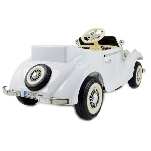 MERCEDES RETRO TYP 540K DLA DZIECKA I DLA RODZICA, MIĘKKIE KOŁA EVA, MIĘKKIE SIEDZENIE, FULL OPCJA/A200 MERCEDES RETRO TYP 540K DLA DZIECKA I DLA RODZICA, MIĘKKIE KOŁA EVA, MIĘKKIE SIEDZENIE, FULL OPCJA/A200