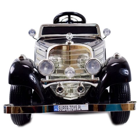 MERCEDES RETRO TYP 540K DLA DZIECKA I DLA RODZICA, MIĘKKIE KOŁA EVA, MIĘKKIE SIEDZENIE, FULL OPCJA/A200 MERCEDES RETRO TYP 540K DLA DZIECKA I DLA RODZICA, MIĘKKIE KOŁA EVA, MIĘKKIE SIEDZENIE, FULL OPCJA/A200
