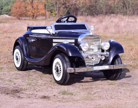 MERCEDES RETRO TYP 540K DLA DZIECKA I DLA RODZICA, MIĘKKIE KOŁA EVA, MIĘKKIE SIEDZENIE, FULL OPCJA/A200 MERCEDES RETRO TYP 540K DLA DZIECKA I DLA RODZICA, MIĘKKIE KOŁA EVA, MIĘKKIE SIEDZENIE, FULL OPCJA/A200