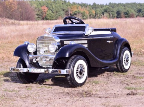MERCEDES RETRO TYP 540K DLA DZIECKA I DLA RODZICA, MIĘKKIE KOŁA EVA, MIĘKKIE SIEDZENIE, FULL OPCJA/A200 MERCEDES RETRO TYP 540K DLA DZIECKA I DLA RODZICA, MIĘKKIE KOŁA EVA, MIĘKKIE SIEDZENIE, FULL OPCJA/A200