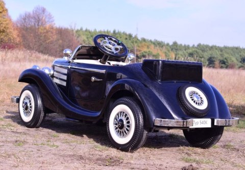 MERCEDES RETRO TYP 540K DLA DZIECKA I DLA RODZICA, MIĘKKIE KOŁA EVA, MIĘKKIE SIEDZENIE, FULL OPCJA/A200 MERCEDES RETRO TYP 540K DLA DZIECKA I DLA RODZICA, MIĘKKIE KOŁA EVA, MIĘKKIE SIEDZENIE, FULL OPCJA/A200