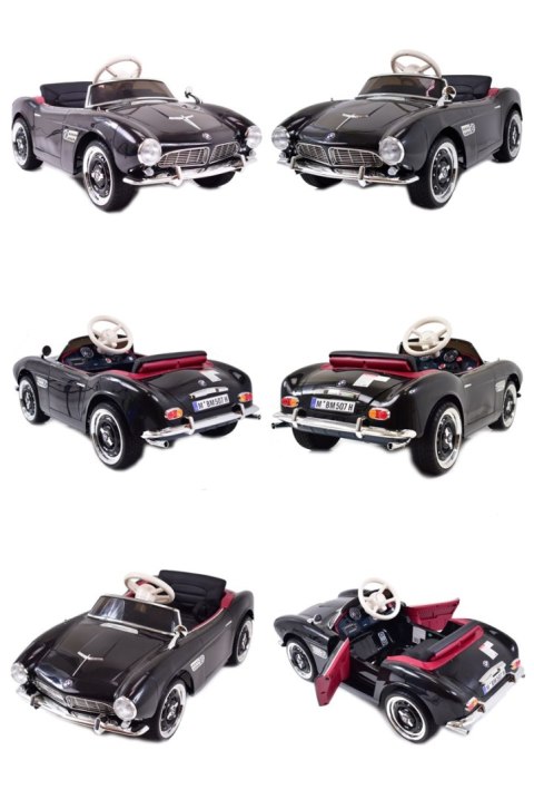 ORYGINALNE BMW 507, MIĘKKIE KOŁA, MIĘKKIE SIEDZENIE, FUNKCJA BUJANIA, FULL OPCJA/SX1938 ORYGINALNE BMW 507, MIĘKKIE KOŁA, MIĘKKIE SIEDZENIE, FUNKCJA BUJANIA, FULL OPCJA/SX1938