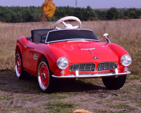 ORYGINALNE BMW 507, MIĘKKIE KOŁA, MIĘKKIE SIEDZENIE, FUNKCJA BUJANIA, FULL OPCJA/SX1938 ORYGINALNE BMW 507, MIĘKKIE KOŁA, MIĘKKIE SIEDZENIE, FUNKCJA BUJANIA, FULL OPCJA/SX1938