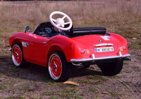 ORYGINALNE BMW 507, MIĘKKIE KOŁA, MIĘKKIE SIEDZENIE, FUNKCJA BUJANIA, FULL OPCJA/SX1938 ORYGINALNE BMW 507, MIĘKKIE KOŁA, MIĘKKIE SIEDZENIE, FUNKCJA BUJANIA, FULL OPCJA/SX1938