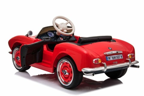 ORYGINALNE BMW 507, MIĘKKIE KOŁA, MIĘKKIE SIEDZENIE, FUNKCJA BUJANIA, FULL OPCJA/SX1938 ORYGINALNE BMW 507, MIĘKKIE KOŁA, MIĘKKIE SIEDZENIE, FUNKCJA BUJANIA, FULL OPCJA/SX1938