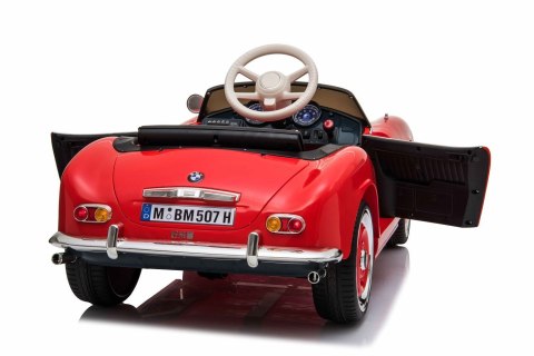 ORYGINALNE BMW 507, MIĘKKIE KOŁA, MIĘKKIE SIEDZENIE, FUNKCJA BUJANIA, FULL OPCJA/SX1938 ORYGINALNE BMW 507, MIĘKKIE KOŁA, MIĘKKIE SIEDZENIE, FUNKCJA BUJANIA, FULL OPCJA/SX1938