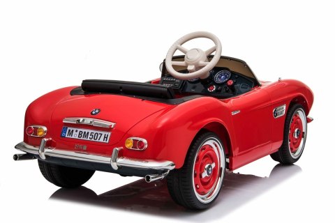 ORYGINALNE BMW 507, MIĘKKIE KOŁA, MIĘKKIE SIEDZENIE, FUNKCJA BUJANIA, FULL OPCJA/SX1938 ORYGINALNE BMW 507, MIĘKKIE KOŁA, MIĘKKIE SIEDZENIE, FUNKCJA BUJANIA, FULL OPCJA/SX1938