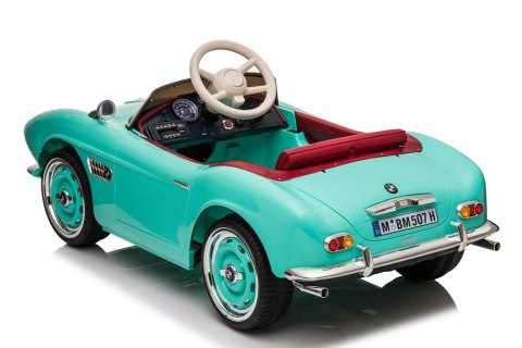 ORYGINALNE BMW 507, MIĘKKIE KOŁA, MIĘKKIE SIEDZENIE, FUNKCJA BUJANIA, FULL OPCJA/SX1938 ORYGINALNE BMW 507, MIĘKKIE KOŁA, MIĘKKIE SIEDZENIE, FUNKCJA BUJANIA, FULL OPCJA/SX1938