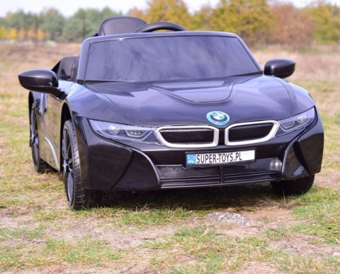 ORYGINALNE BMW I8 - MIĘKKIE KOŁA, MIĘKKIE SIEDZENIE/JE1001 ORYGINALNE BMW I8 - MIĘKKIE KOŁA, MIĘKKIE SIEDZENIE/JE1001