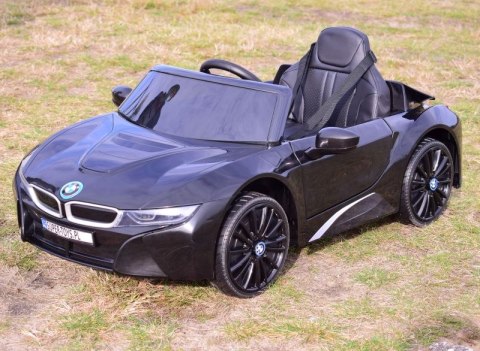 ORYGINALNE BMW I8 - MIĘKKIE KOŁA, MIĘKKIE SIEDZENIE/JE1001 ORYGINALNE BMW I8 - MIĘKKIE KOŁA, MIĘKKIE SIEDZENIE/JE1001