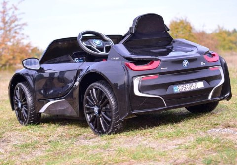 ORYGINALNE BMW I8 - MIĘKKIE KOŁA, MIĘKKIE SIEDZENIE/JE1001 ORYGINALNE BMW I8 - MIĘKKIE KOŁA, MIĘKKIE SIEDZENIE/JE1001