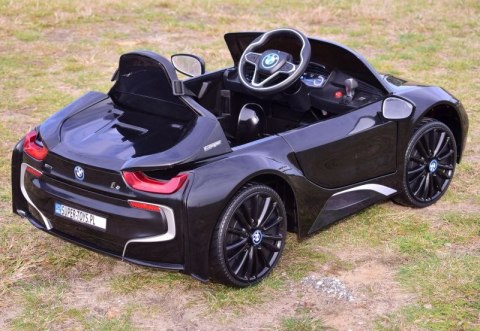 ORYGINALNE BMW I8 - MIĘKKIE KOŁA, MIĘKKIE SIEDZENIE/JE1001 ORYGINALNE BMW I8 - MIĘKKIE KOŁA, MIĘKKIE SIEDZENIE/JE1001