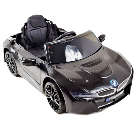 ORYGINALNE BMW I8 - MIĘKKIE KOŁA, MIĘKKIE SIEDZENIE/JE1001 ORYGINALNE BMW I8 - MIĘKKIE KOŁA, MIĘKKIE SIEDZENIE/JE1001