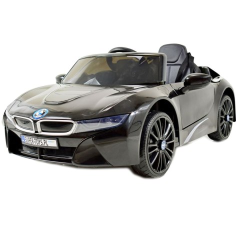 ORYGINALNE BMW I8 - MIĘKKIE KOŁA, MIĘKKIE SIEDZENIE/JE1001 ORYGINALNE BMW I8 - MIĘKKIE KOŁA, MIĘKKIE SIEDZENIE/JE1001