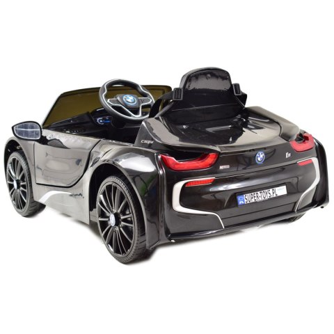 ORYGINALNE BMW I8 - MIĘKKIE KOŁA, MIĘKKIE SIEDZENIE/JE1001 ORYGINALNE BMW I8 - MIĘKKIE KOŁA, MIĘKKIE SIEDZENIE/JE1001