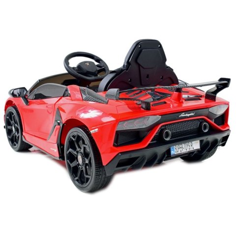ORYGINALNE LAMBORGHINI AVENTADOR - WERSJA KARBON - MIĘKKIE KOŁA, MIĘKKIE SIEDZENIE, SUPER JAKOŚĆ/SX2018 ORYGINALNE LAMBORGHINI AVENTADOR - WERSJA KARBON - MIĘKKIE KOŁA, MIĘKKIE SIEDZENIE, SUPER JAKOŚĆ/SX2018