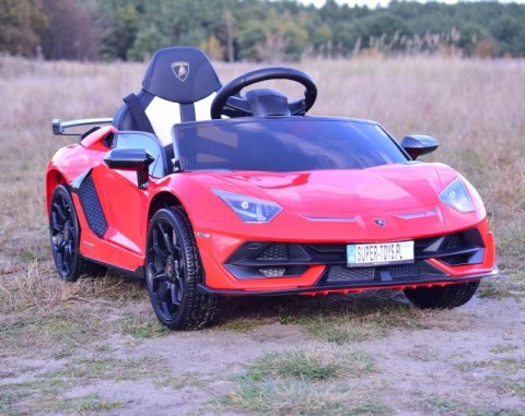 ORYGINALNE LAMBORGHINI AVENTADOR - WERSJA KARBON - MIĘKKIE KOŁA, MIĘKKIE SIEDZENIE, SUPER JAKOŚĆ/SX2018 ORYGINALNE LAMBORGHINI AVENTADOR - WERSJA KARBON - MIĘKKIE KOŁA, MIĘKKIE SIEDZENIE, SUPER JAKOŚĆ/SX2018