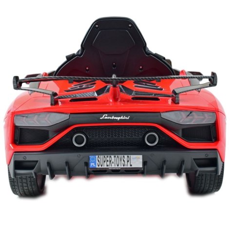 ORYGINALNE LAMBORGHINI AVENTADOR - WERSJA KARBON - MIĘKKIE KOŁA, MIĘKKIE SIEDZENIE, SUPER JAKOŚĆ/SX2018 ORYGINALNE LAMBORGHINI AVENTADOR - WERSJA KARBON - MIĘKKIE KOŁA, MIĘKKIE SIEDZENIE, SUPER JAKOŚĆ/SX2018