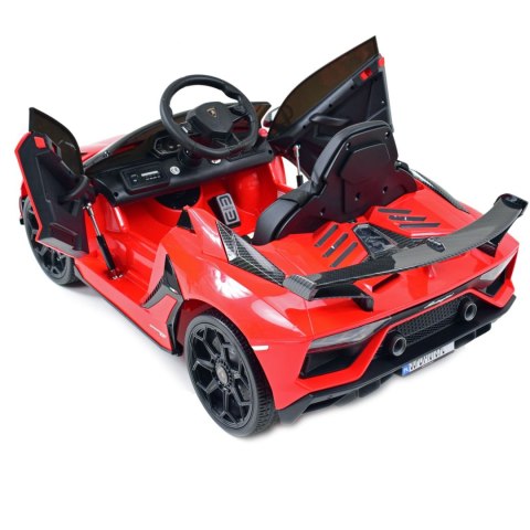 ORYGINALNE LAMBORGHINI AVENTADOR - WERSJA KARBON - MIĘKKIE KOŁA, MIĘKKIE SIEDZENIE, SUPER JAKOŚĆ/SX2018 ORYGINALNE LAMBORGHINI AVENTADOR - WERSJA KARBON - MIĘKKIE KOŁA, MIĘKKIE SIEDZENIE, SUPER JAKOŚĆ/SX2018