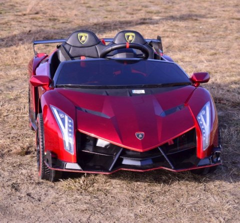 ORYGINALNE LAMBORGHINI VENENO NA AKUMULATOR, MIĘKKIE KOŁA, MIĘKKIE SIEDZENIE, LAKIER/XMX615 ORYGINALNE LAMBORGHINI VENENO NA AKUMULATOR, MIĘKKIE KOŁA, MIĘKKIE SIEDZENIE, LAKIER/XMX615