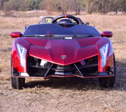 ORYGINALNE LAMBORGHINI VENENO NA AKUMULATOR, MIĘKKIE KOŁA, MIĘKKIE SIEDZENIE, LAKIER/XMX615 ORYGINALNE LAMBORGHINI VENENO NA AKUMULATOR, MIĘKKIE KOŁA, MIĘKKIE SIEDZENIE, LAKIER/XMX615